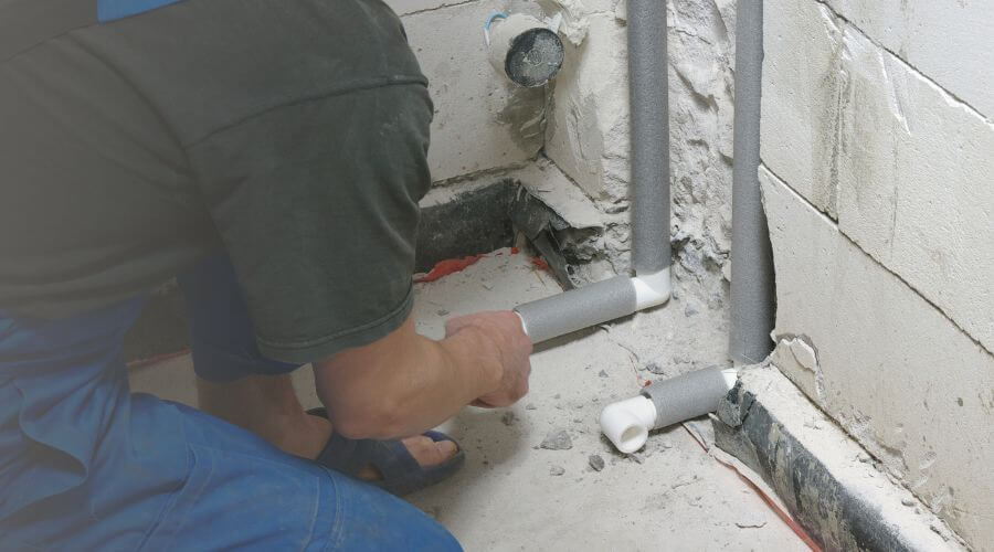 Septic Tank Scum Layer Removal in Rolling Meadows, IL